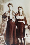  Blanche Margaret and dau