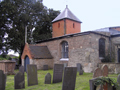 Cropwell Butler Parish church