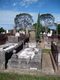 MYLREA grave