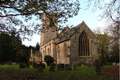 Treswell Parish church
