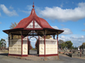 Ballaarat General Cemeteries logo