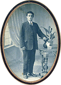 Cecil James GUY