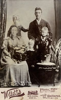 Wm Samuel & Maggie GUY chn