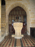 Montacute font
