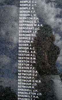 SEVIOR AC