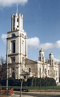 St George in the East