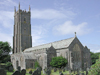 Hartland church