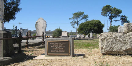 Smith grave