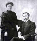 Alexander Dodd SPARK & Mary Margaret SYMONS